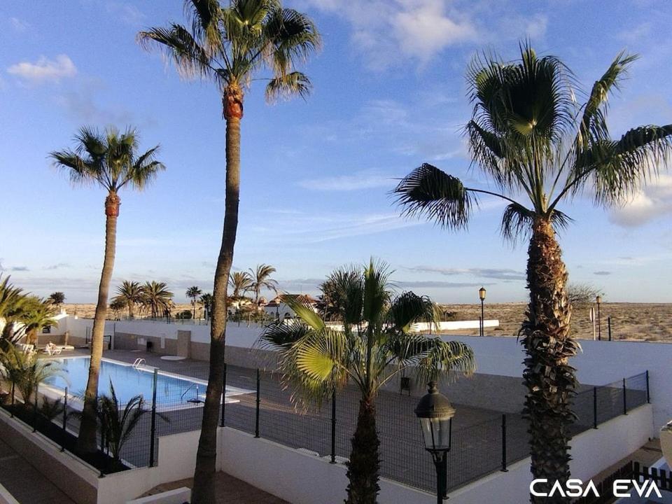 Casa Eva Dunasol Corralejo Dış mekan fotoğraf