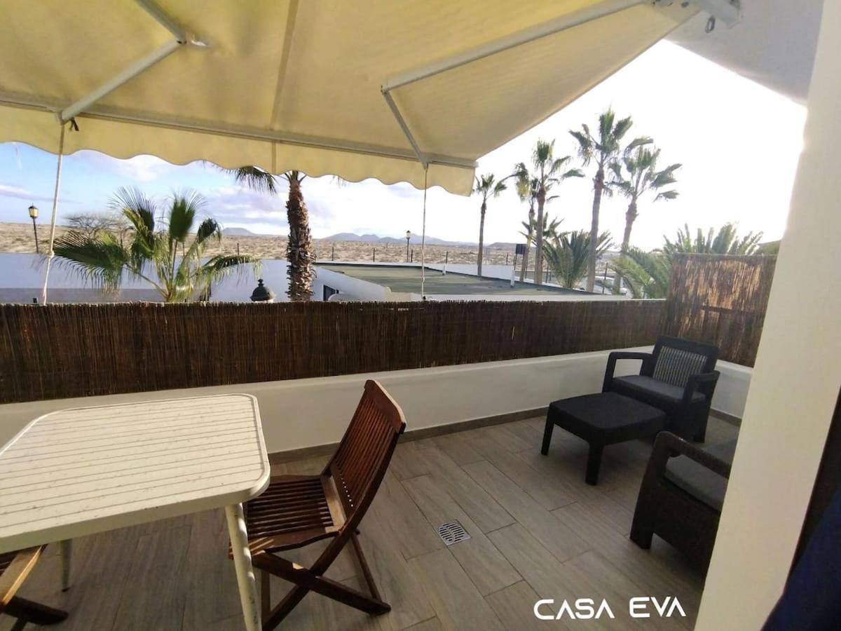 Casa Eva Dunasol Corralejo Dış mekan fotoğraf