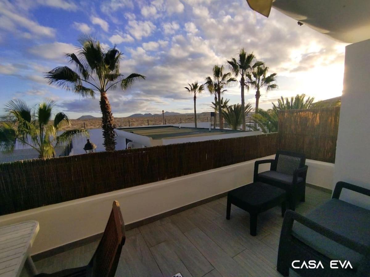 Casa Eva Dunasol Corralejo Dış mekan fotoğraf
